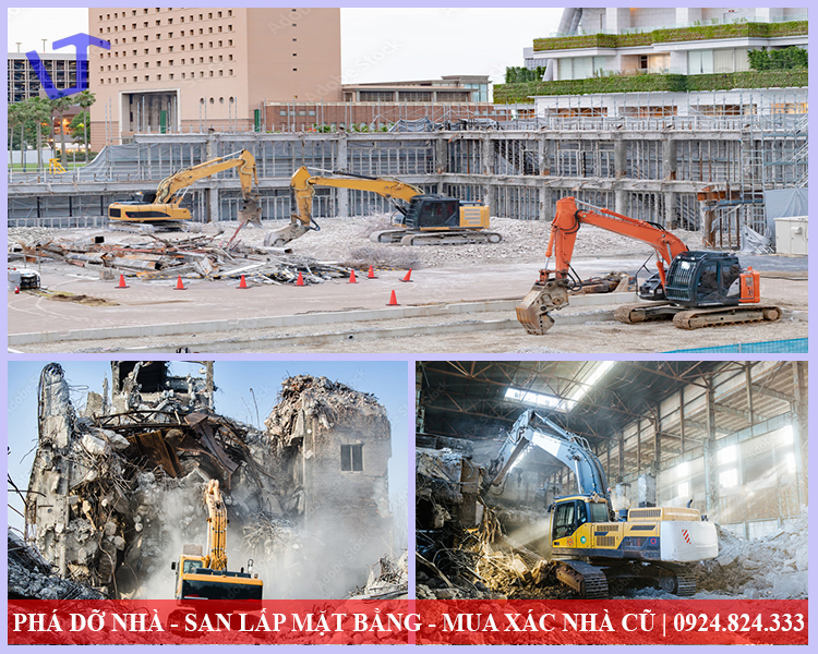 Linh Tuấn - Đơn vị thu mua xác nhà cũ giá cao tại TPHCM Linh Tuấn - Đơn vị thu mua xác nhà cũ giá cao tại TPHCM