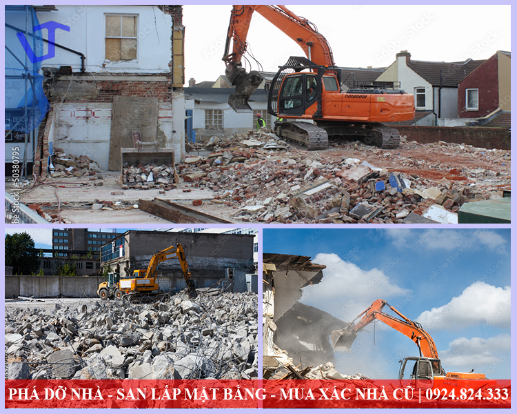 Đơn vị thu mua xác nhà cũ quận Bình Thạnh uy tín và chất lượng Đơn vị thu mua xác nhà cũ quận Bình Thạnh uy tín và chất lượng