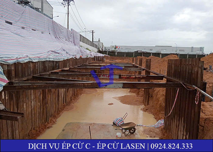 Báo giá ép cừ C tân phú tốt nhất thị trường Báo giá ép cừ C tân phú tốt nhất thị trường