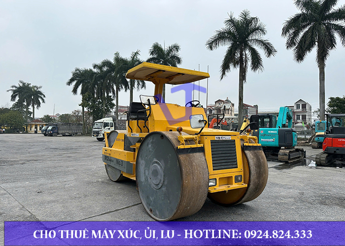 Cho thuê lu tĩnh R2 10 Tấn